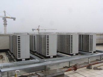 深圳羅湖銀湖中央空調回收 精準對接老舊與報廢設備，助力循環經濟新價值